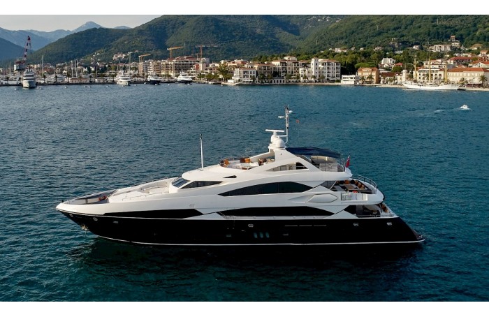 Sunseeker 121 на продажу