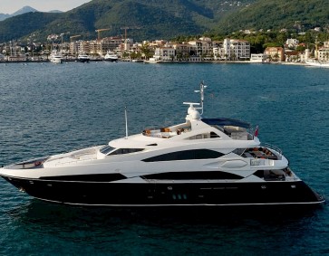 Sunseeker 121 на продажу