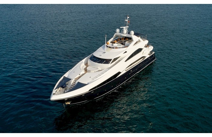 Sunseeker 121 на продажу