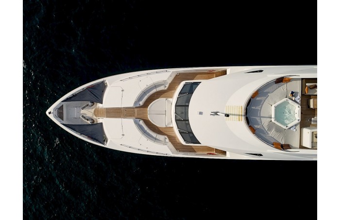 Sunseeker 121 на продажу